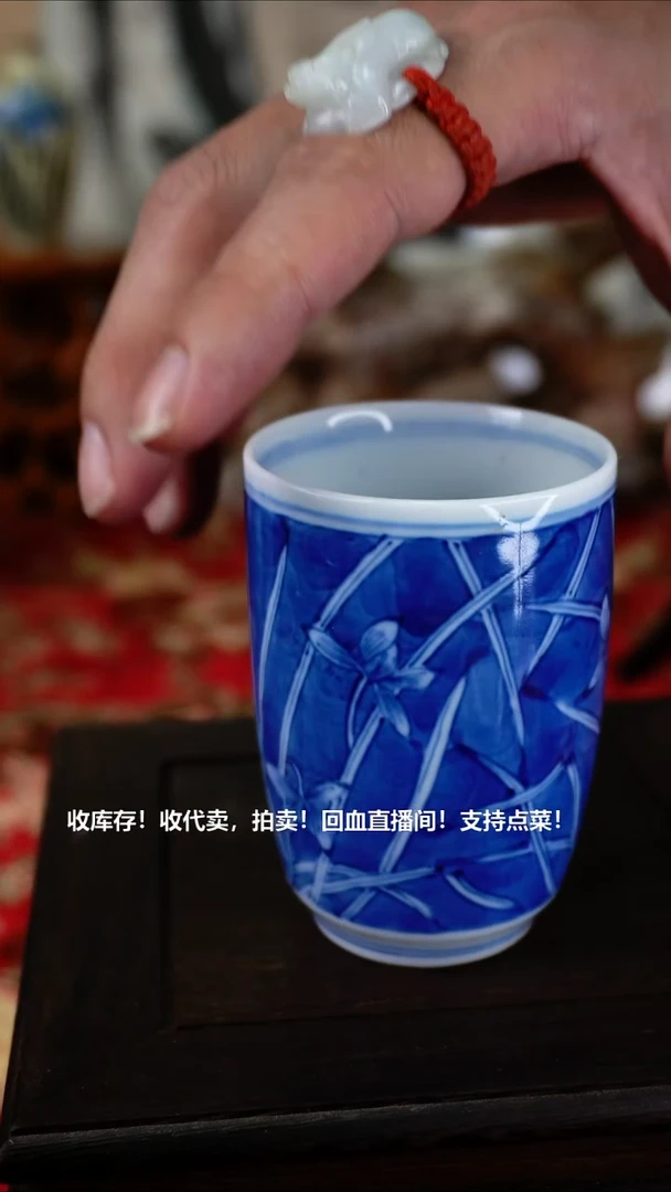 手工艺品琉璃瓷器