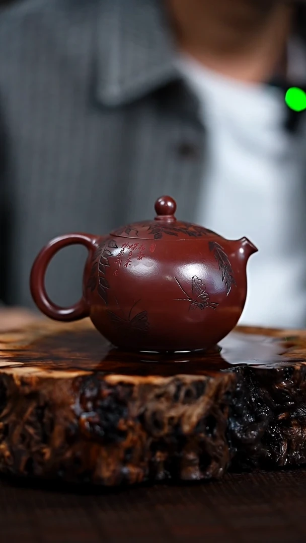 宜兴知衍传器原矿全手3