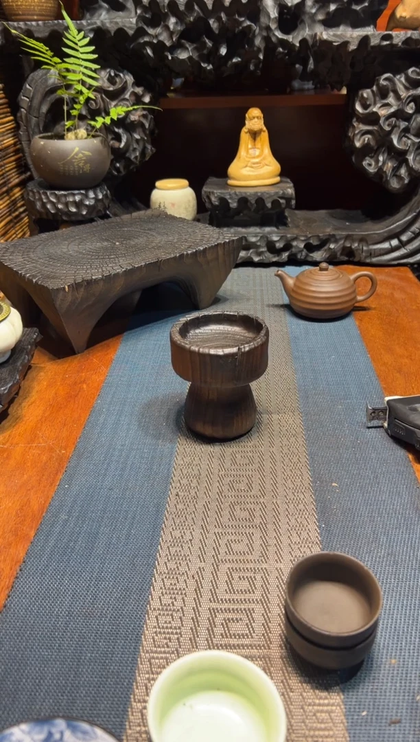 【闪购商品】香樟木木雕一物一拍