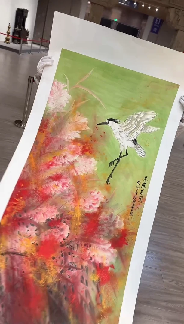 【闪购商品】国画147 书里原作  送荣宝斋出版社书籍