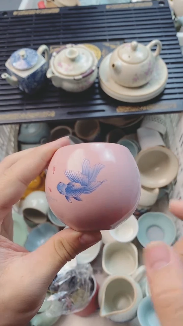 【闪购商品】茶具茶壶茶碗茶杯