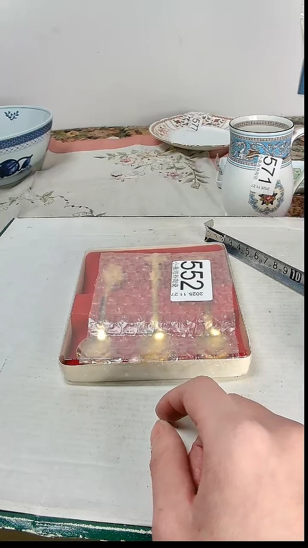 瓷片5***5小淼海外陶瓷工艺品