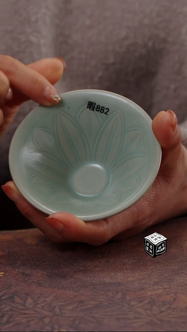 【闪购商品】杯882号斗笠杯瑕........