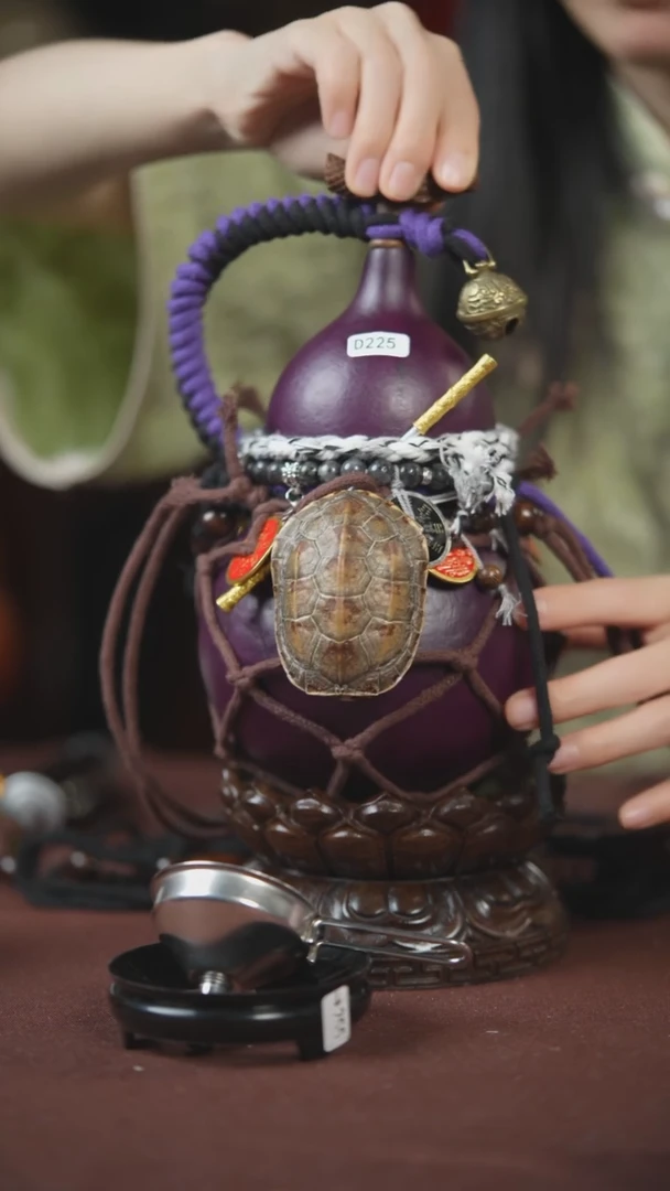 【闪购商品】225号500ml左右的非遗器器酒葫芦