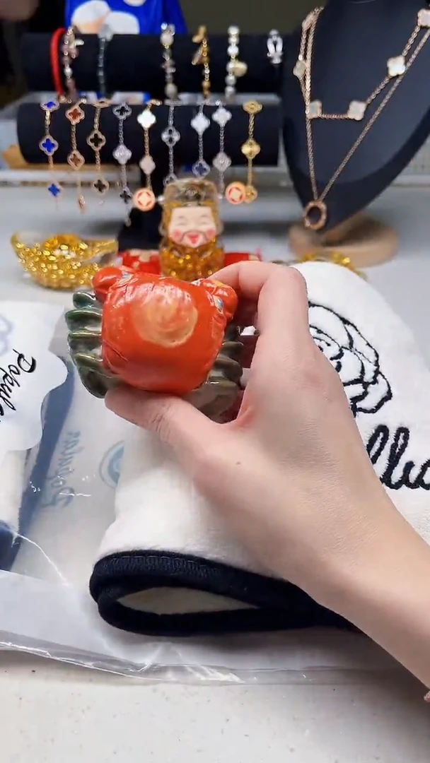 瓷片陶茶周边666文玩多人