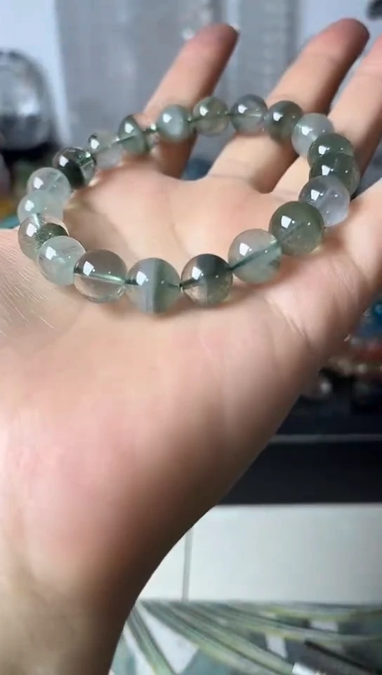 【闪购商品】水晶手链未镶嵌矿坑