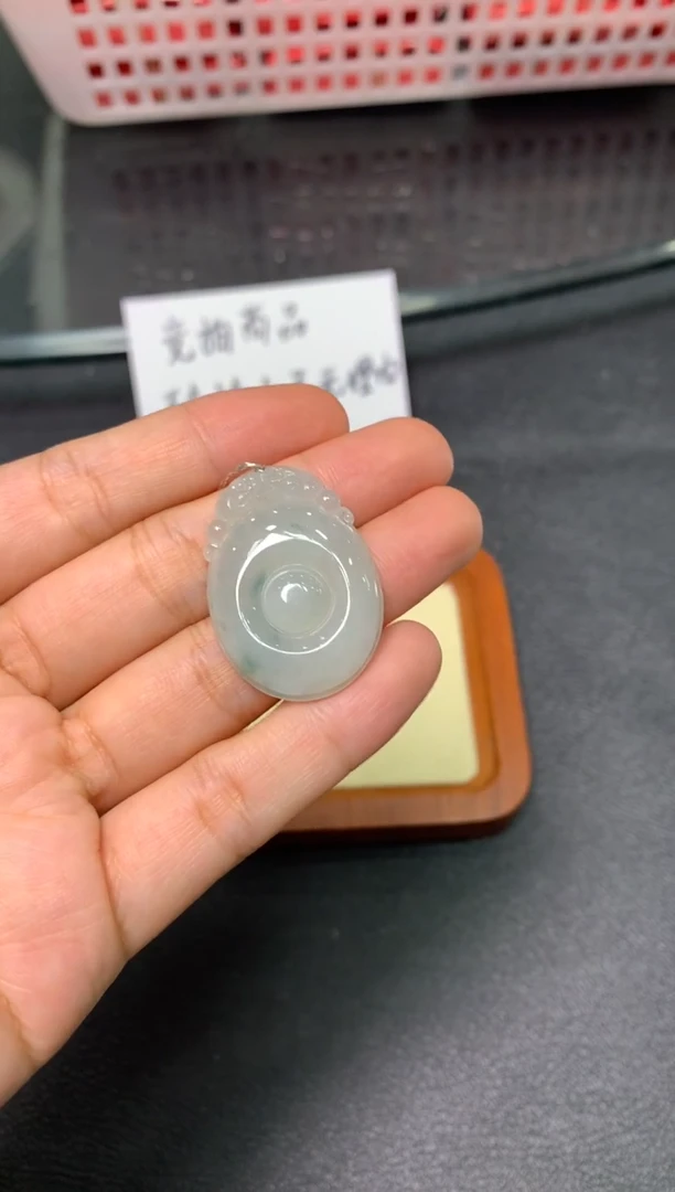 颈饰未镶嵌翡翠/潘/11/15--竞拍福贝4