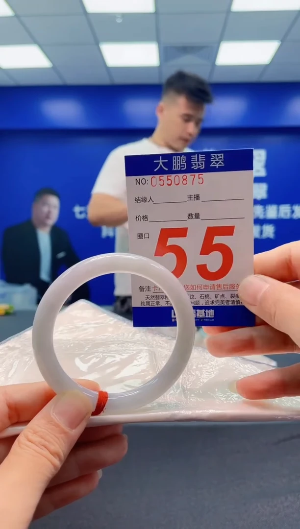 未镶嵌手镯翡翠AAAAAAAAA