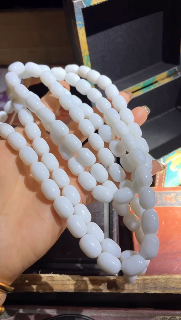 【闪购商品】米粒108颗项链1件