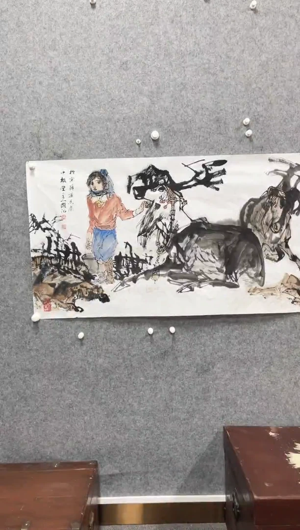 书法0****1冰雪书画院馆藏臻选书画作品
