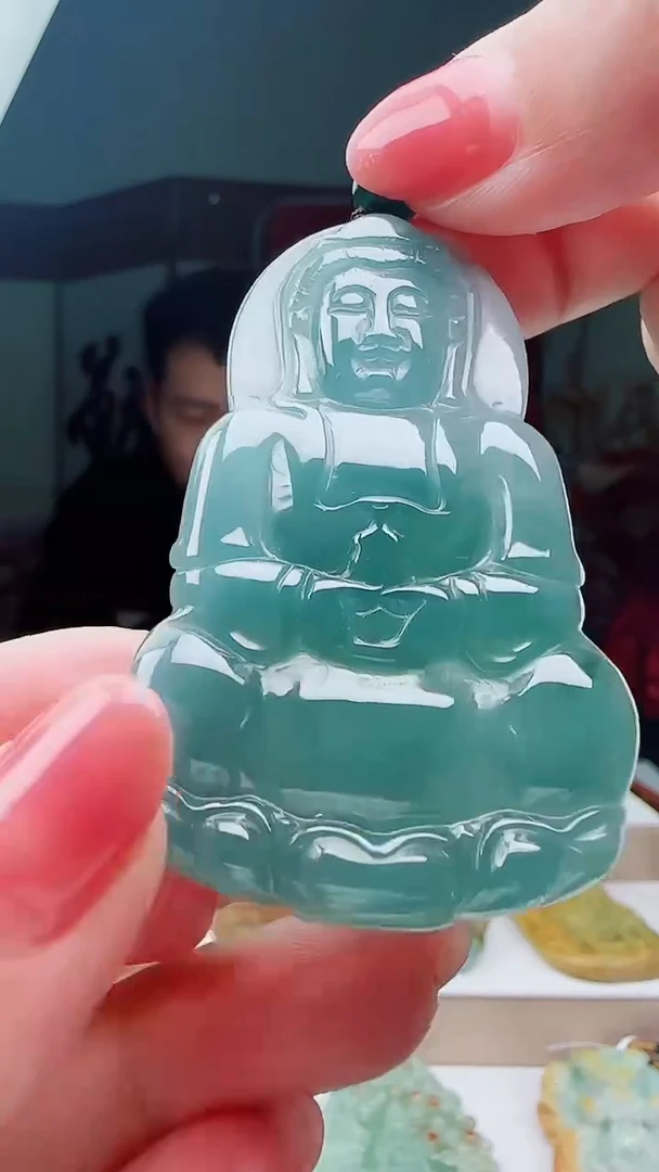 颈饰未镶嵌翡翠多样性发其一79472