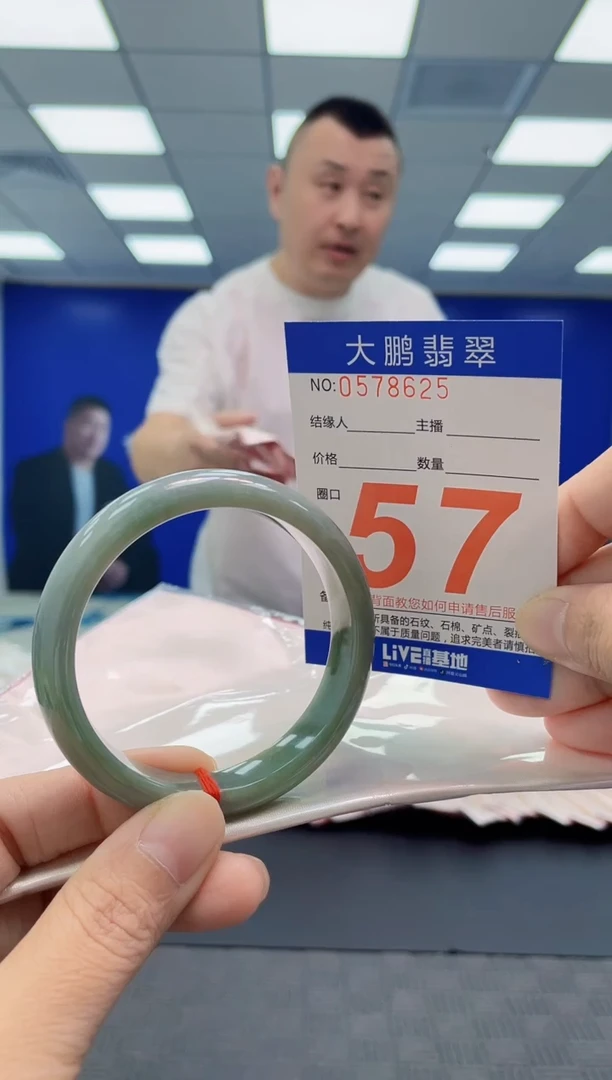 未镶嵌手镯翡翠AAAAAAAAAA