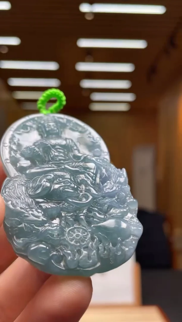 【闪购商品】定制翡翠未镶嵌********656