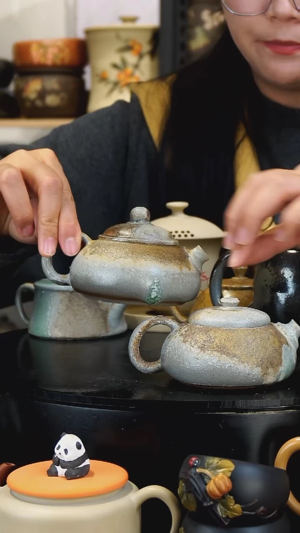 壶一只66-不指定  苏橙茶周边