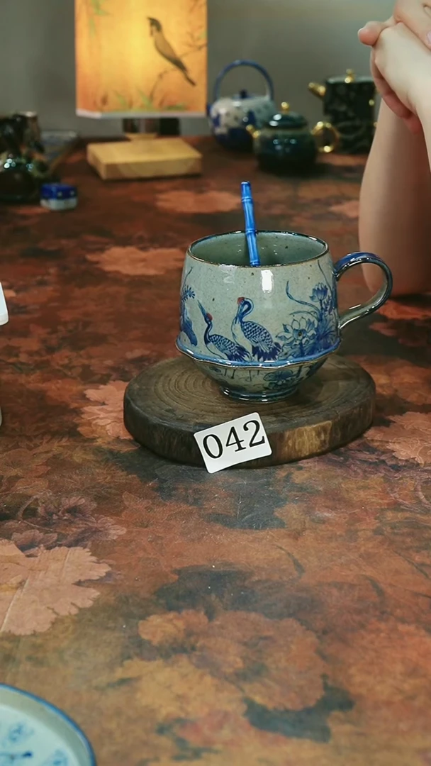 茶碗............042微瑕