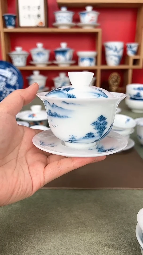 【闪购商品】高冰种游江独钓3.8备*1