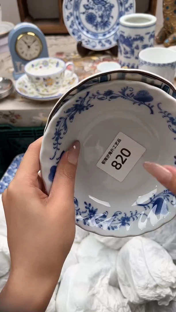 瓷片任****牙J         820