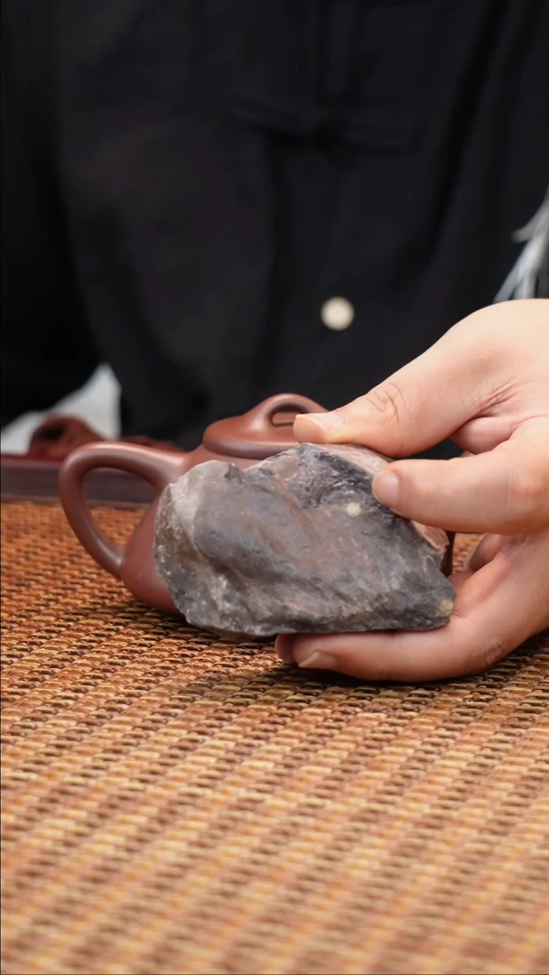 茶壶紫砂彼*ぃ宜兴紫砂石瓢