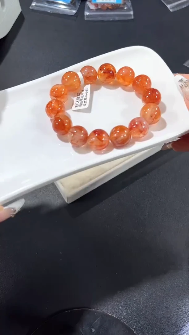 未镶嵌手链水晶3s多样性发其一【1条】默认微瑕