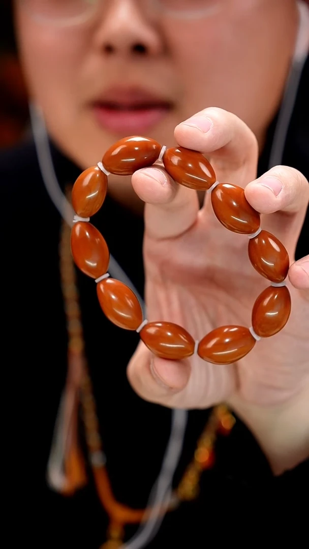 手串/手链橄榄核水晶核手串