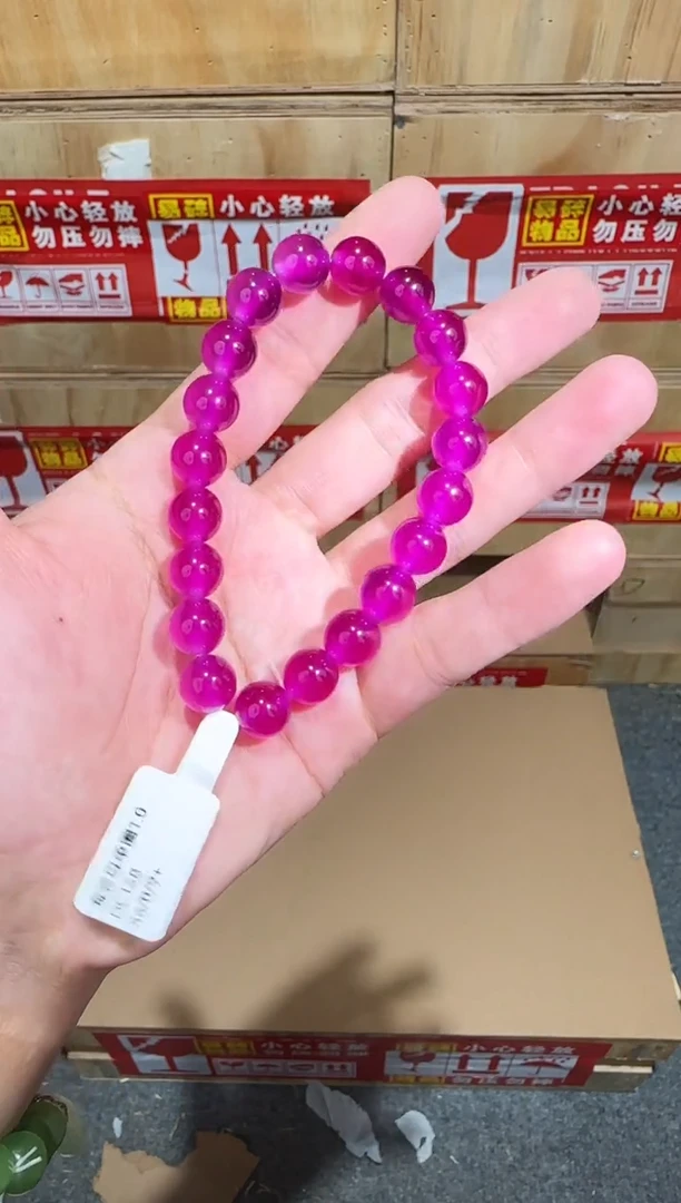 又禧文玩精品手串-无礼盒-@@DC148