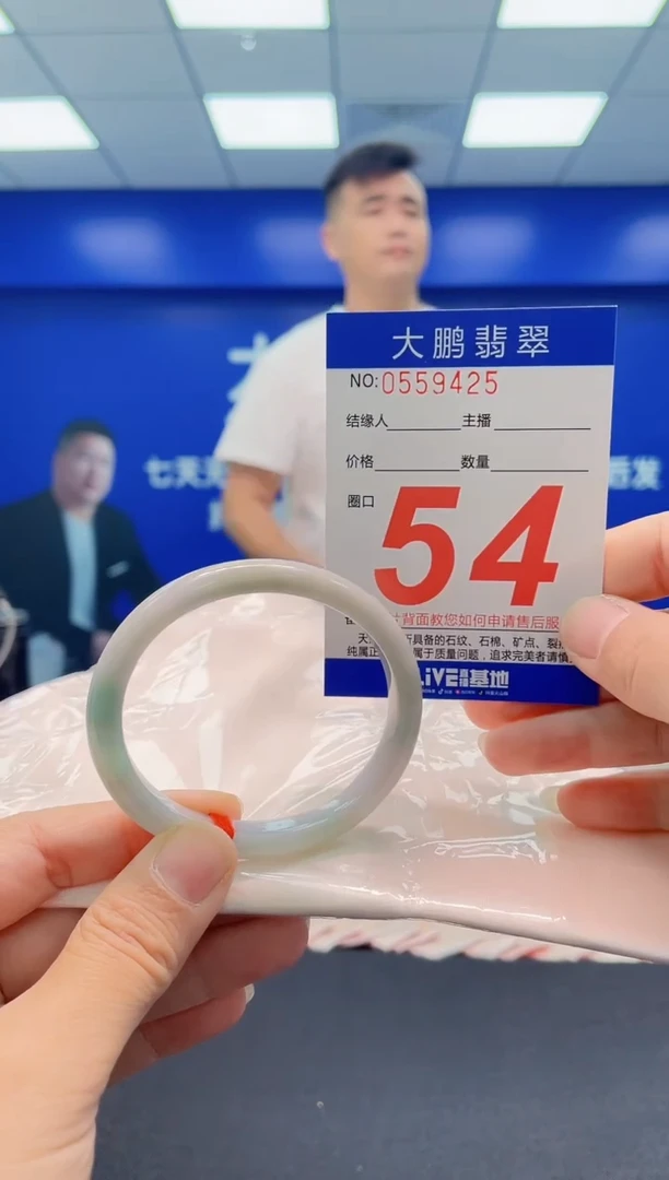 未镶嵌手镯翡翠 AAAAAAAAA