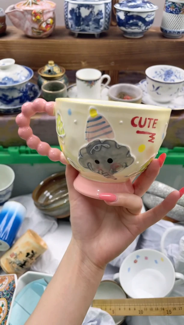 瓷片枪*?瓷器闪购一单一付