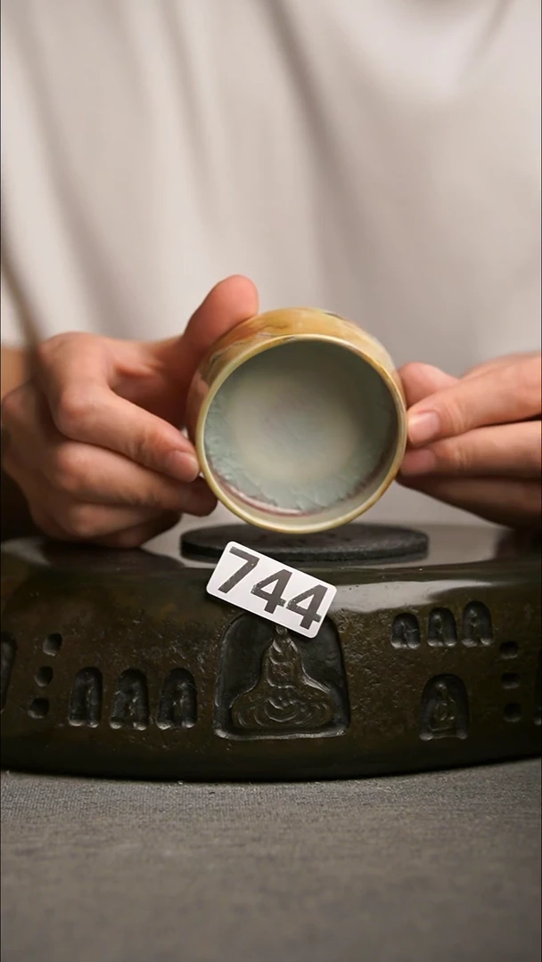 744景德镇陶瓷茶器系列