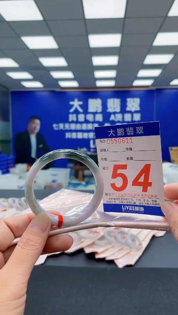 未镶嵌手镯翡翠AAAAAAAAA