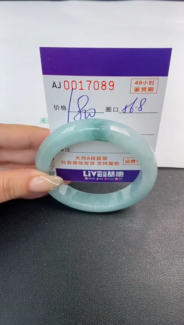 未镶嵌手镯翡翠天然A货翡翠
