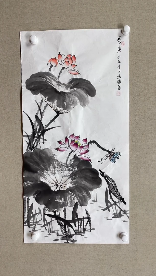 国画100*50 焦辉焦辉焦辉焦辉焦辉