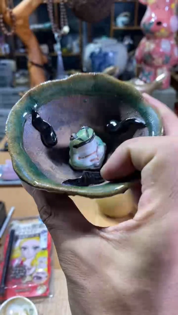 艾***️瓷器 餐具 摆件 工艺品