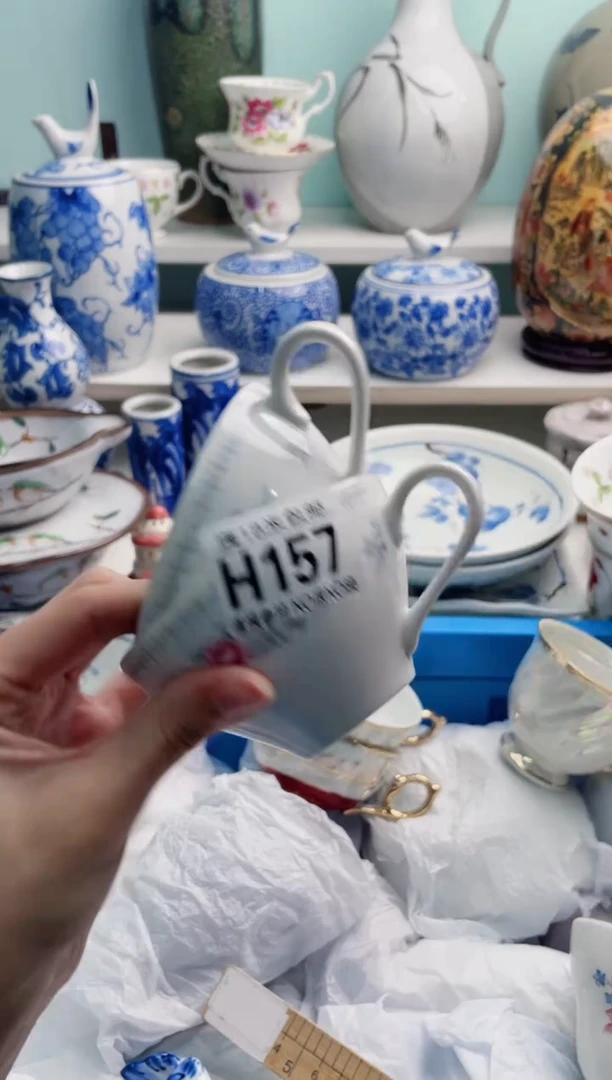 陶瓷麦**团H157********