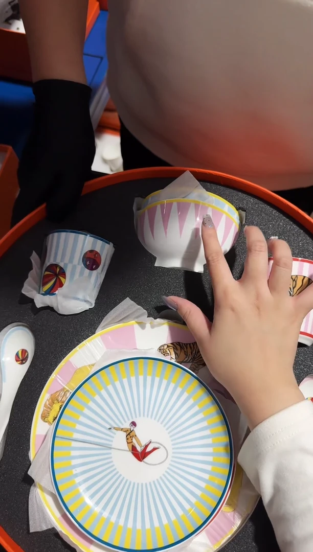 36%以上骨粉骨瓷--