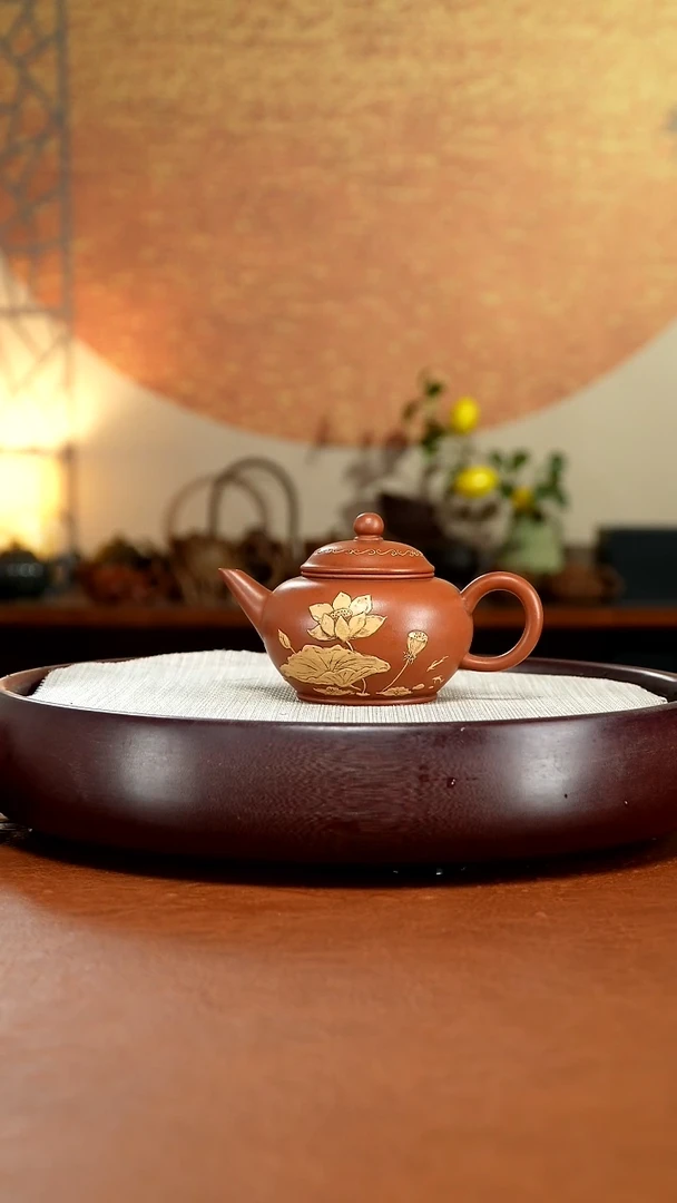 茶壶紫砂宜兴紫砂壶