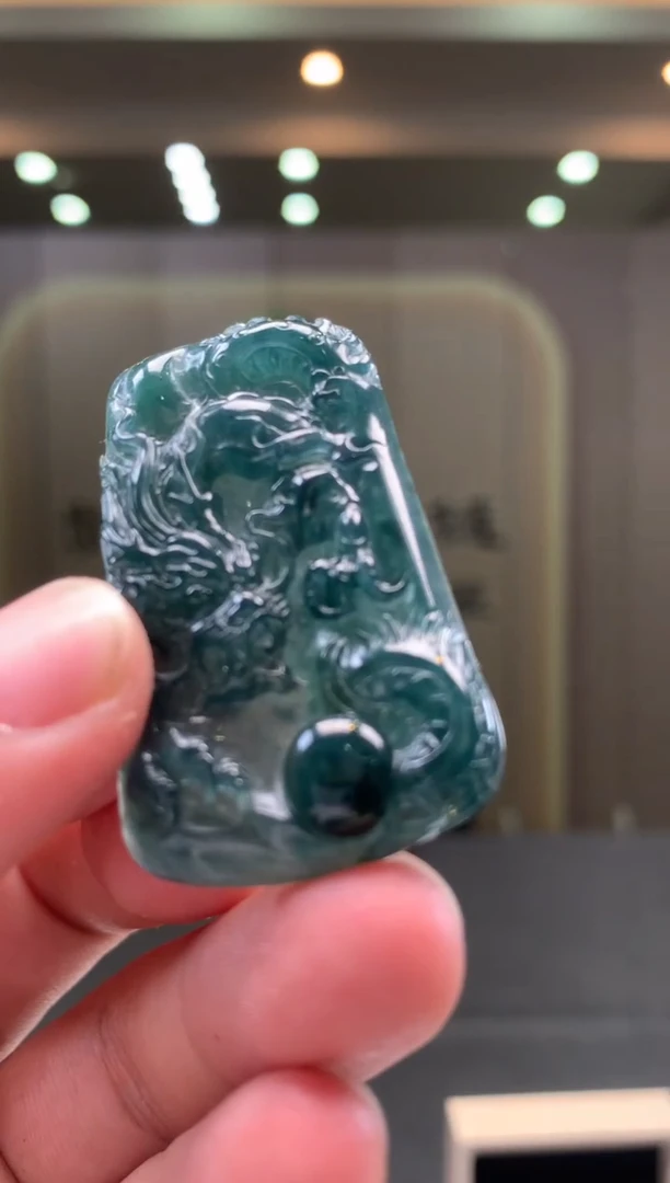 未镶嵌定制翡翠          *123