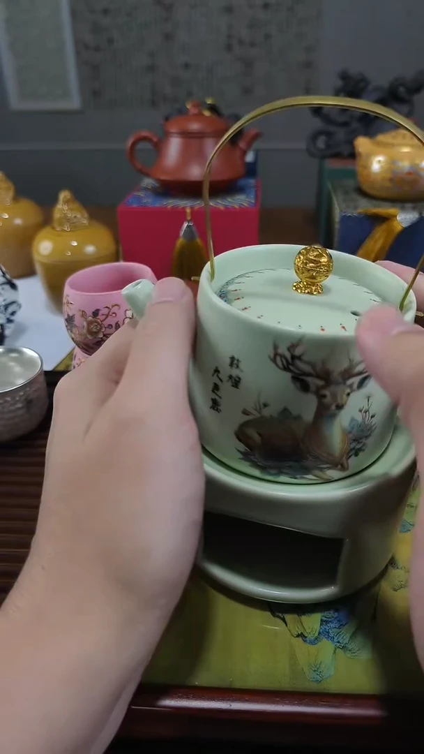 锦铭堂茶器【清仓】