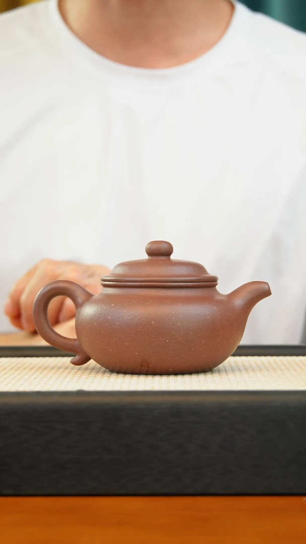 用****9宜兴（原矿 无添加）手工壶