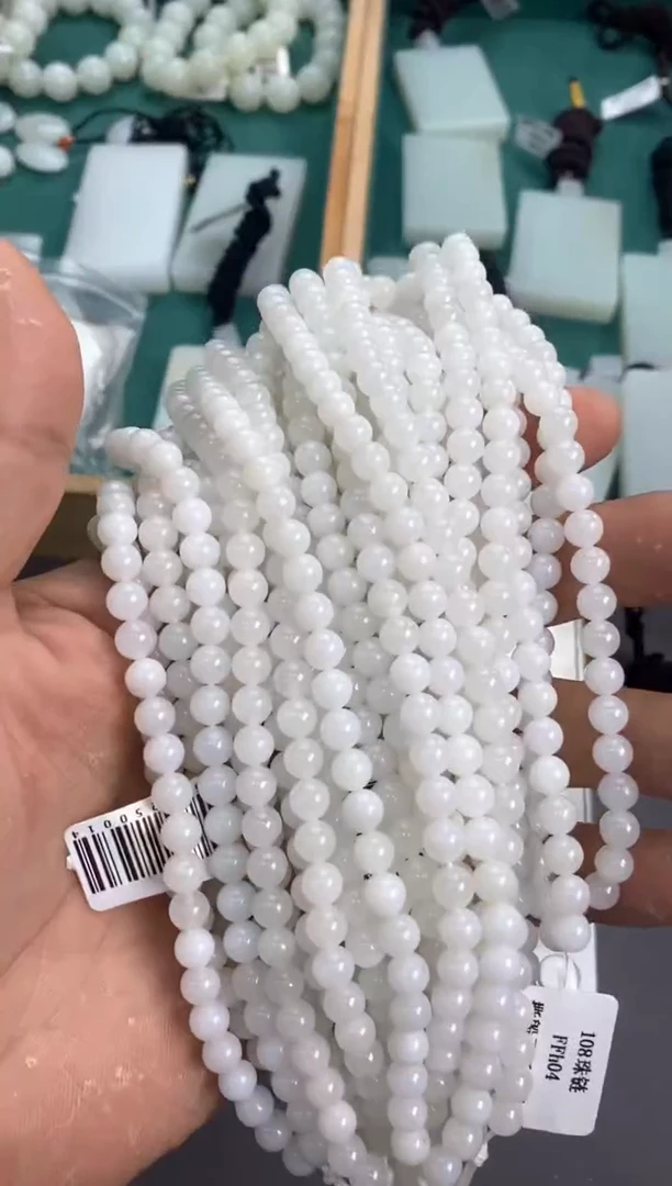 和田玉未镶嵌颈饰链子卡6拍一发一多样性发货