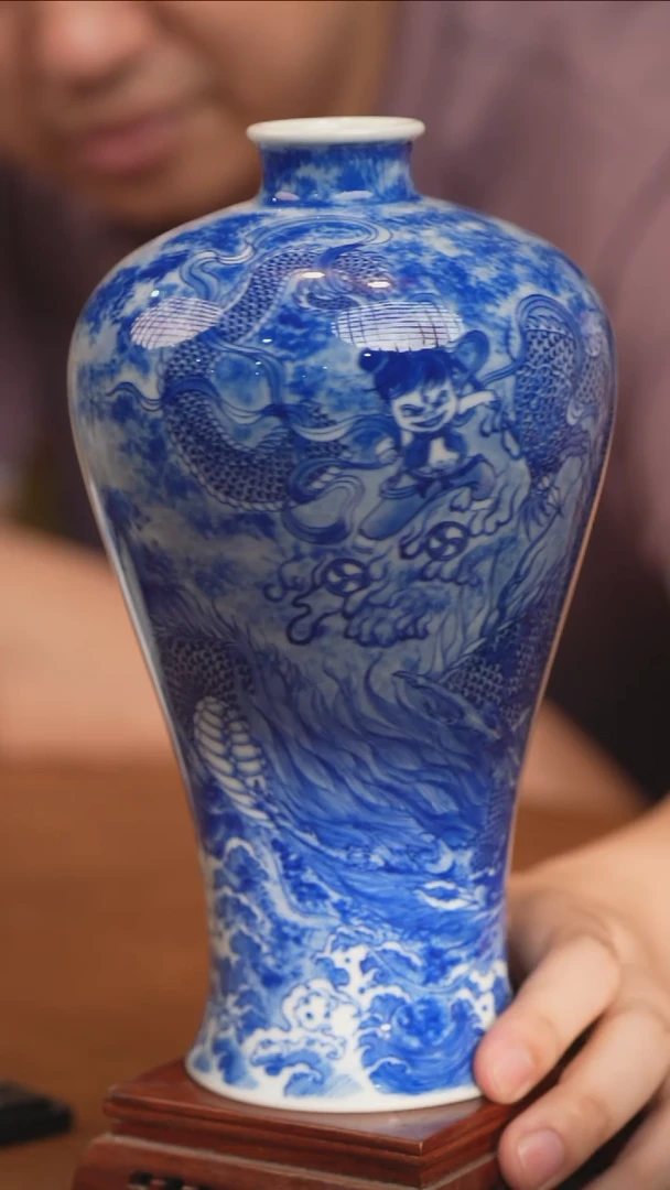 景德镇陶瓷-良朋柴窑专场557