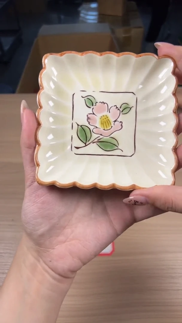 茶道陶瓷茶具套装