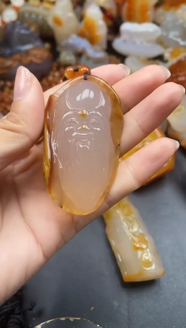 未镶嵌1玛瑙/玉髓幸**随ll