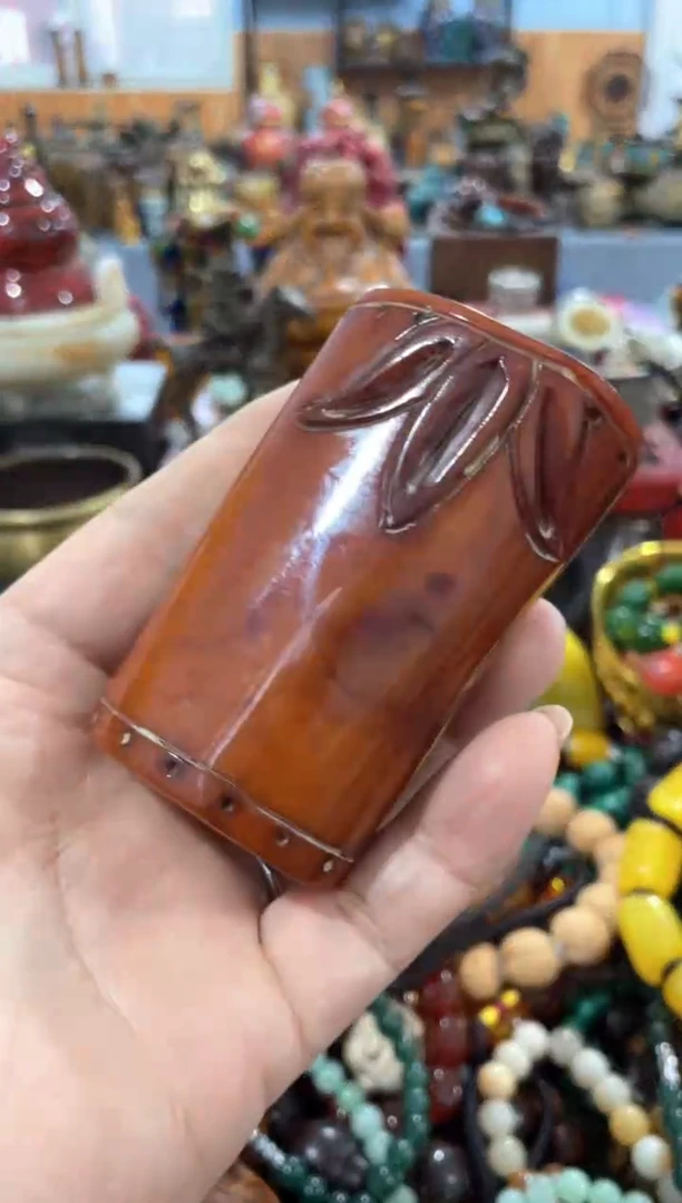 【闪购商品】摆件宫廷影视老旧工艺摆件