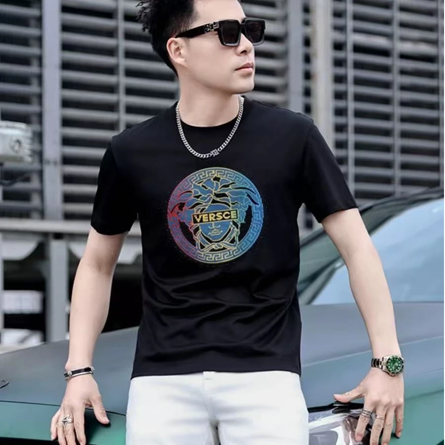 2025潮牌重工艺Ｔ恤（４色）