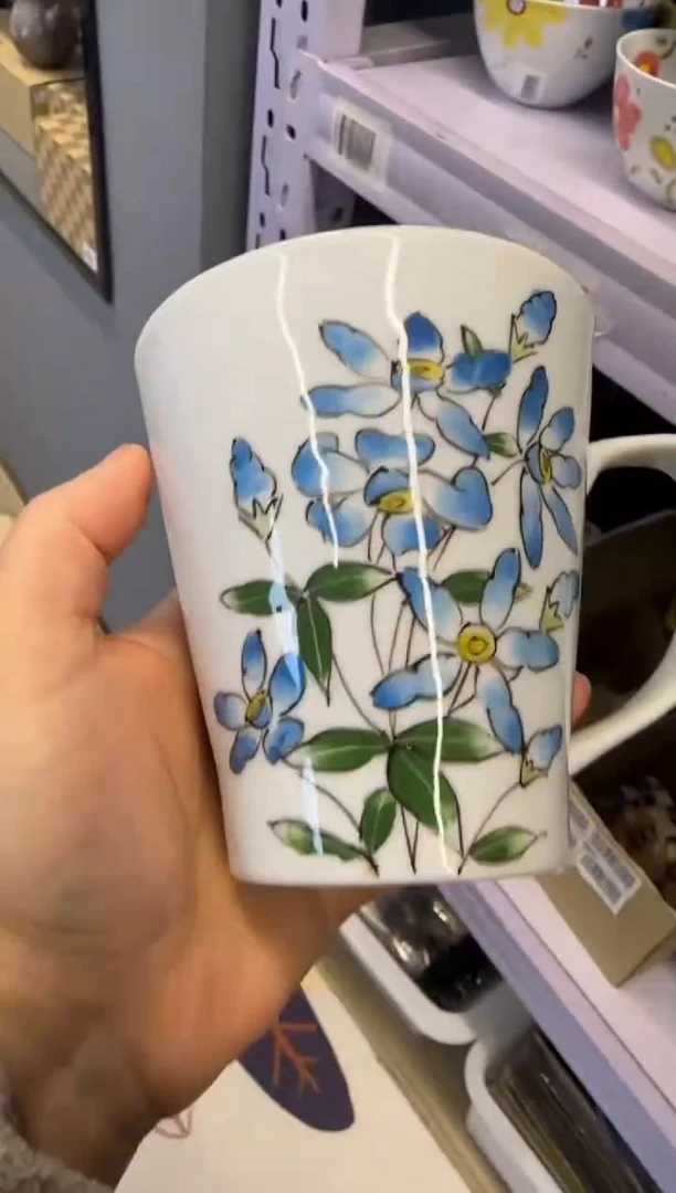 瓷片辰辰家的瓷器真好看