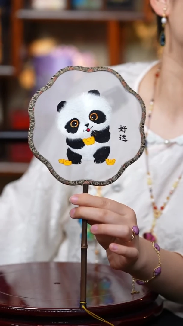 织绣0801非遗国风手工美物