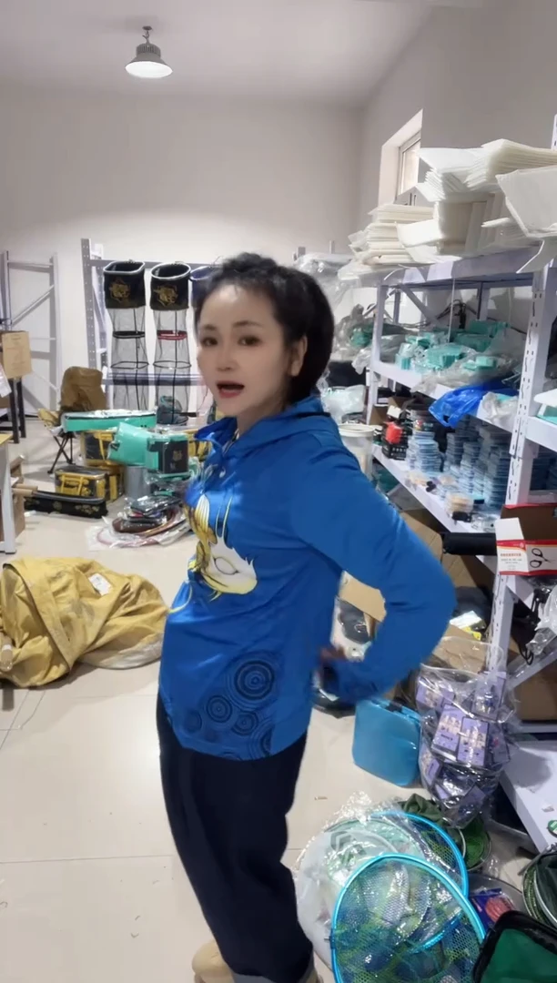钓鱼服    编码6