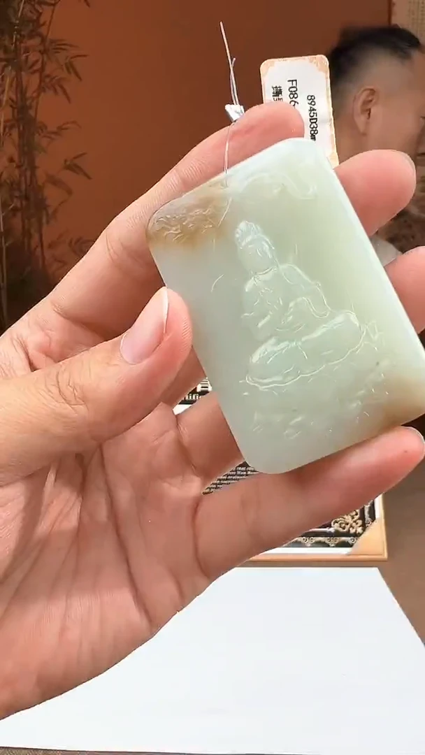 定制和田玉多样性发货拍一发一14188