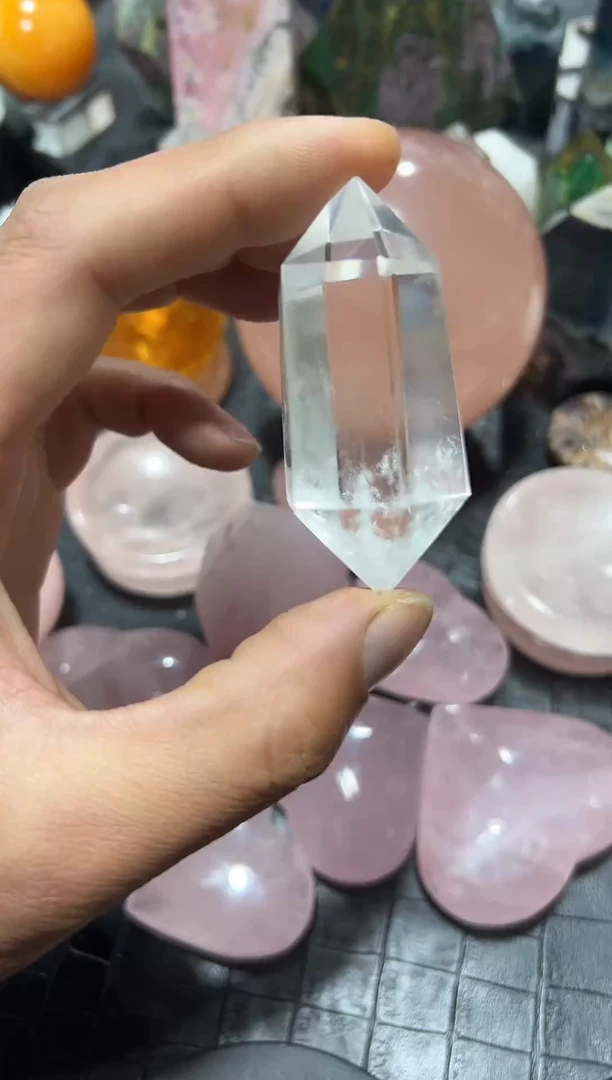 水晶摆件未镶嵌116