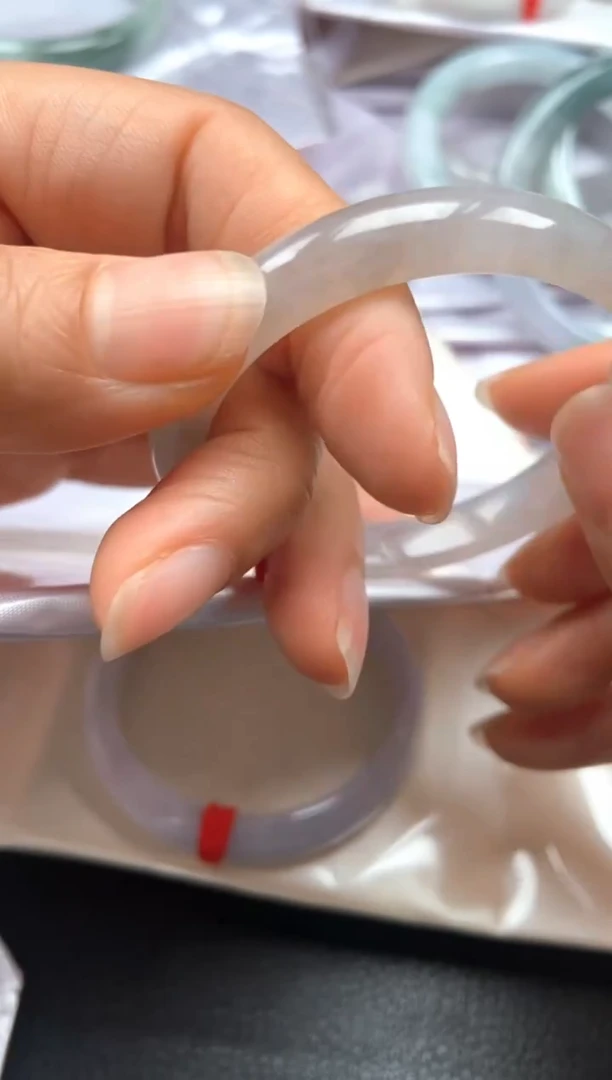 未镶嵌定制翡翠测试